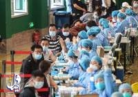 تزریق یک میلیارد و ۹۰۰ میلیون دوز واکسن کرونا در چین