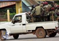 کودتای نظامی و بازداشت رئیس جمهوری در گینه