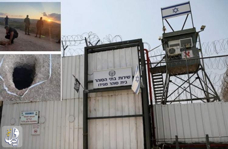 6 اسیر فلسطینی موفق به فرار از یک زندان رژیم صهیونیستی شدند