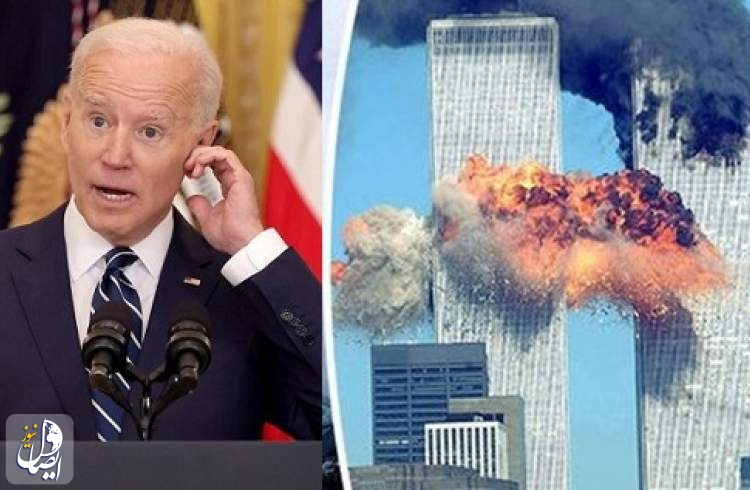 بایدن وحدت ملی را بزرگترین درس حملات ۱۱ سپتامبر دانست