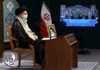 آیت الله خامنه‌ای: راه‌حل حوادث شمال‌غرب جلوگیری از دخالت ارتش‌های بیگانه در این کشورها است