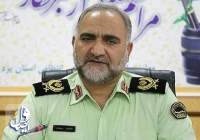 سردار میرحیدری: افزایش احساس امنیت دستاورد پلیس برای مردم اصفهان است