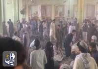 عشرات الشهداء والجرحى في انفجار استهدف مسجداً شمال أفغانستان