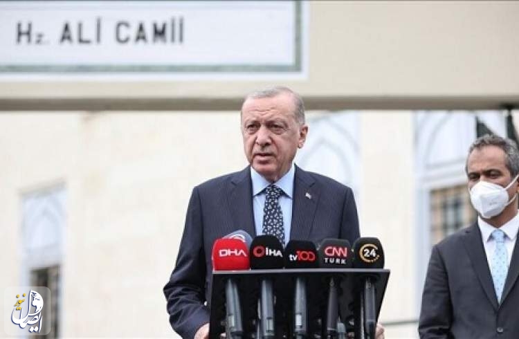 اردوغان: درگیریهای ما در سوریه متفاوت خواهد بود