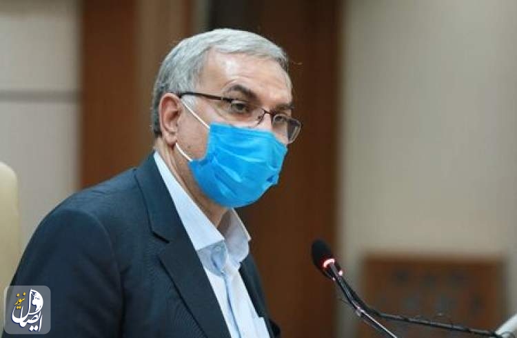 وزیر بهداشت: با سلاح تحریم، مردم ایران را از نیازهای دارویی و تجهیزاتی محروم کردند