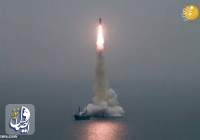 کره شمالی از پرتاپ موفقیت آمیز موشک بالستیک از  یک زیردریایی خبر داد