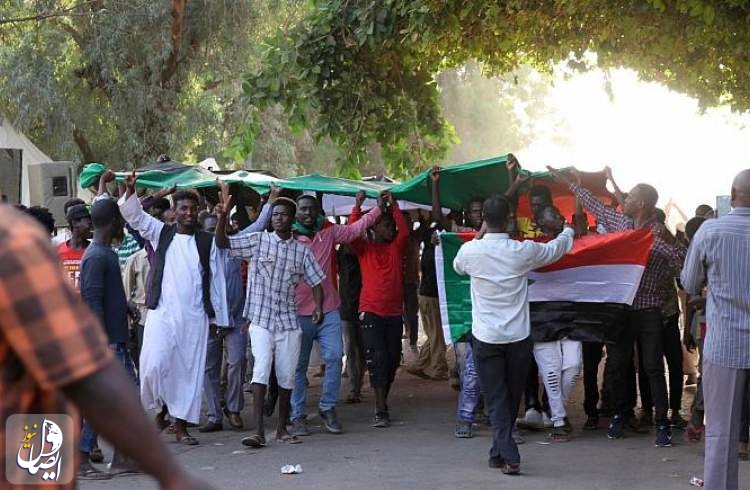 بازداشت دولتمردان سودانی توسط نظامیان ناشناس