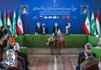 بیانیه نشست تهران در باره راه‌حل مسائل افغانستان