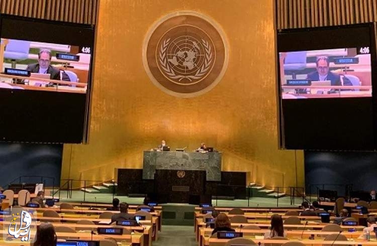 تصویب پیشنهاد ایران درباره خلع سلاح هسته‌ای در کمیته اول مجمع عمومی