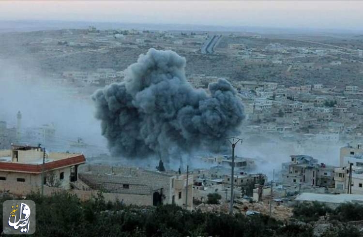 حملات خمپاره‌ای ارتش ترکیه به شمال سوریه