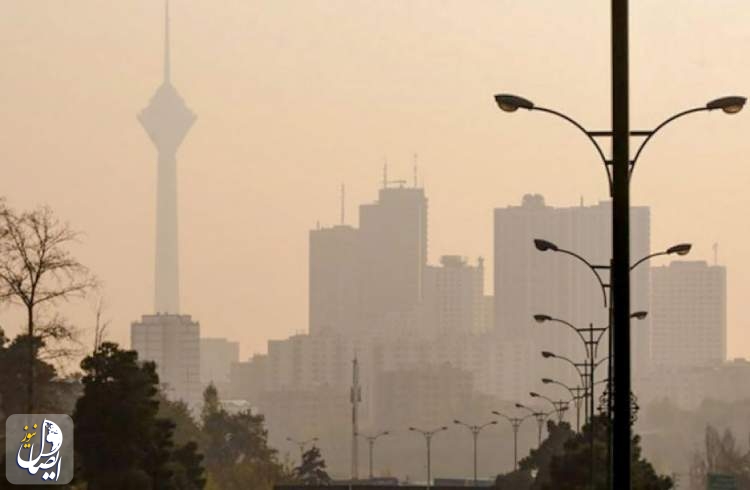دمای هوا در ایران به طور محسوس کاهش می‌یابد