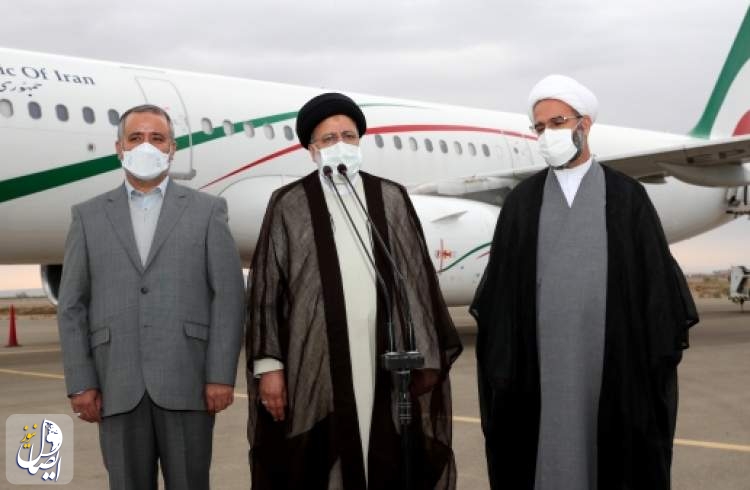 رئیسی: ۱۳ آبان یادآور پرچمداری امام بزرگوار در مقابل استکبار جهانی است