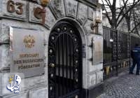 جسد دیپلمات روسیه مقابل سفارت این کشور در برلین پیدا شد