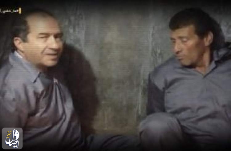 ربایش دو افسر صهیونیست در خارج از فلسطین اشغالی