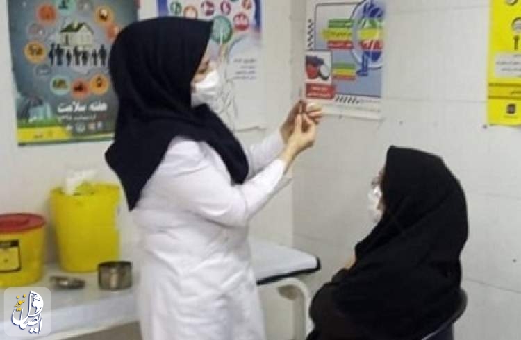 ۵۰ درصد مادران باردار در اصفهان واکسن کرونا دریافت کردند