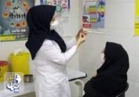 ۵۰ درصد مادران باردار در اصفهان واکسن کرونا دریافت کردند