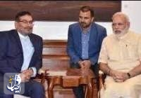 شمخانی با نخست وزیر هند دیدار کرد