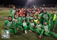 دختران شهرداری سیرجان نائب قهرمانی آسیا شدند