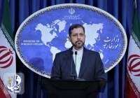 خطیب زاده: مدیر کل آژانس بین المللی انرژی اتمی به تهران سفر می‌کند