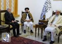 گسترش روابط ایران و افغانستان؛ محور دیدار «کاظمی قمی» و مقام ارشد طالبان