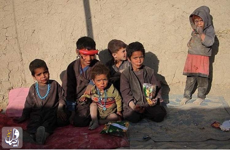 یونیسف: 14 میلیون کودک در افغانستان در فقر غذایی گرفتارند