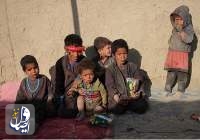 یونیسف: 14 میلیون کودک در افغانستان در فقر غذایی گرفتارند
