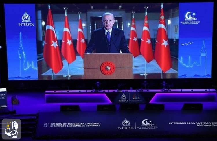 اردوغان: نباید به تروریست‌ها اجازه فعالیت آزادانه داد