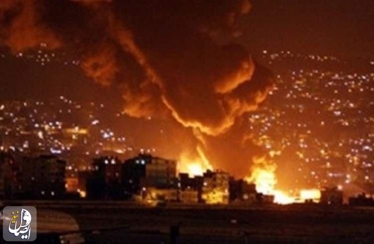 حملات هوایی بی امان ائتلاف سعودی به صنعاء