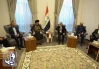بیانیه رهبران گروه های شیعه عراق پس از دیدار با مقتدی صدر