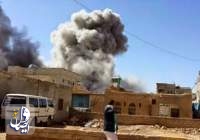 حمله ائتلاف سعودی به دانشکده نظامی در صنعاء پس از جنایت در تعز