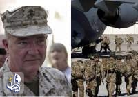 ژنرال آمریکایی: ۲۵۰۰ سرباز خود را در عراق نگه خواهیم داشت