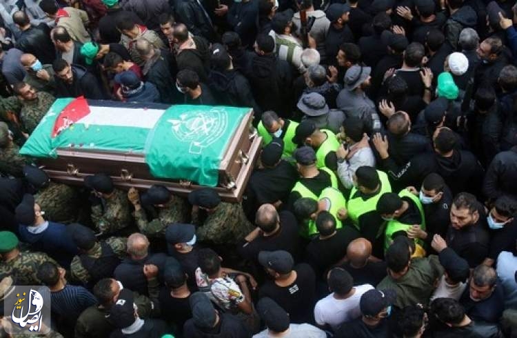 حماس فتح را مسئول درگیری مرگبار جنوب لبنان دانست