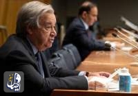 درخواست دبیرکل سازمان ملل برای لغو تحریم های ایران