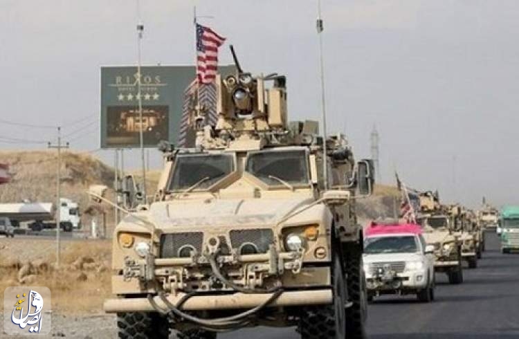کاروان نظامیان آمریکایی در بغداد مورد هدف قرار گرفت