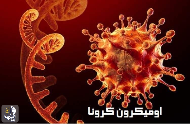 آمار رسمی مبتلایان به اومیکرون در ایران به ۳۴ نفر رسید
