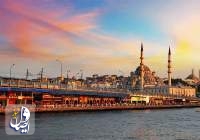 بازدید حدود هشت میلیون گردشگر خارجی از استانبول طی 11 ماه