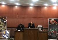دادگاه رسیدگی به پرونده مطالبه خسارت‌های ناشی از شهادت سردار سلیمانی برگزار شد