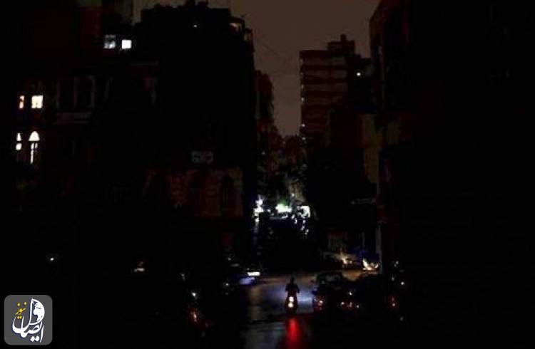 قطعی سراسری برق، لبنان را در خاموشی فرو برد
