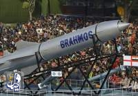 آزمایش موشک کروز برهموس توسط هند