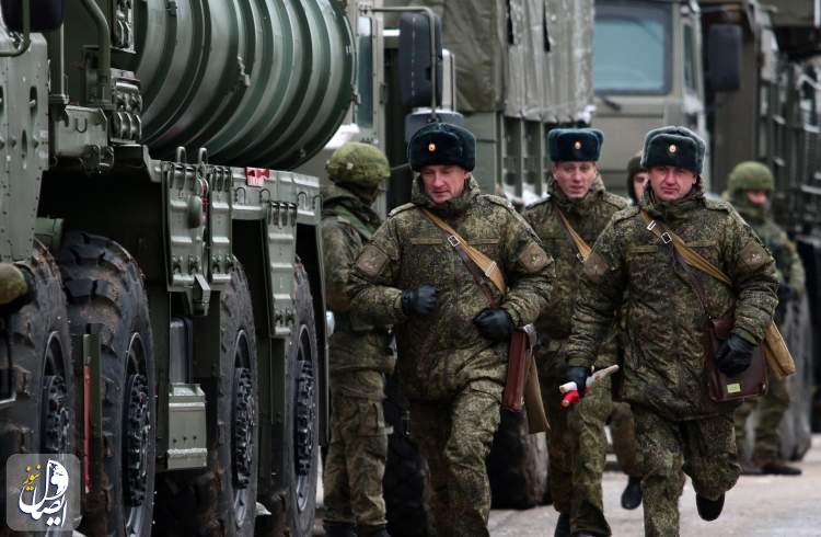 روسیه در مرز اوکراین رزمایش تازه ای برگزار کرد