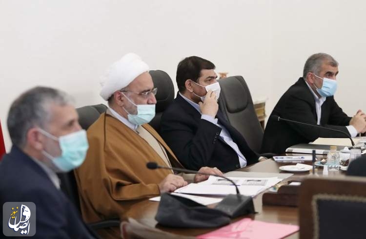 مخبر: اجازه نمی‌دهیم جمهوری اسلامی از مسئله فساد آسیب ببیند