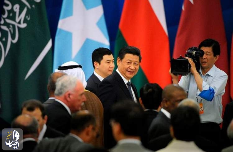 تقویت نفوذ چین در غرب آسیا در پی دیپلماسی فعال اژدهای سرخ در این منطقه