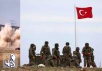 حملات راکتی به پایگاه ارتش ترکیه در عراق در شبانه روز گذشته