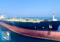 لغو تحریم های آمریکا برای یک نفتکش مرتبط با ایران