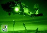 عملیات کماندوئی ارتش آمریکا در شمال سوریه با 12 کشته