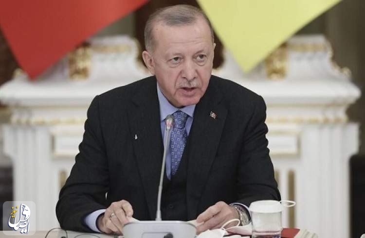 اردوغان: ترکیه و اسرائیل می توانند بطور مشترک گاز را به اروپا برسانند