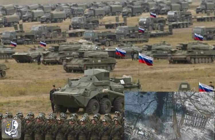 ارزیابی دو مقام آمریکایی: آمادگی۷۰ درصدی روسیه برای حمله به اوکراین