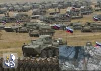 ارزیابی دو مقام آمریکایی: آمادگی۷۰ درصدی روسیه برای حمله به اوکراین
