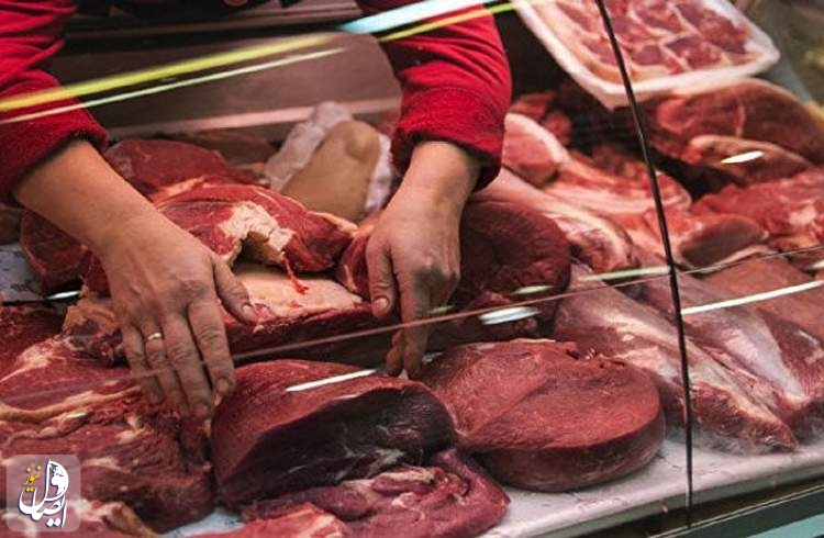 گوشت تازه گوسفندی در میادین تهران با قیمت ۱۲۰ هزار تومان عرضه می شود