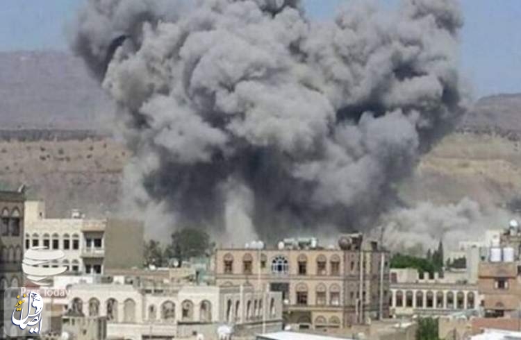 جنگنده های سعودی مناطق مختلف یمن را بمباران کردند